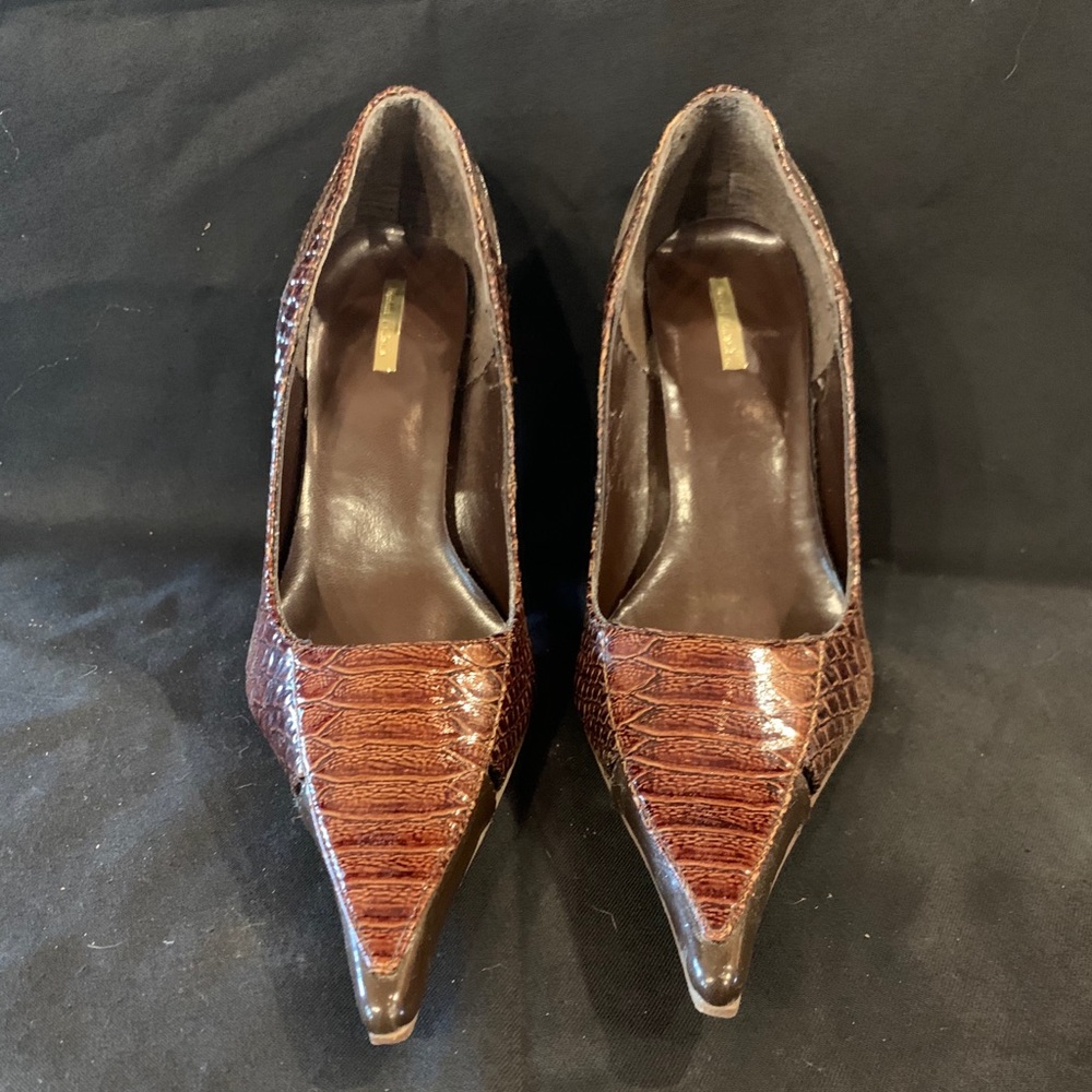 High heels 4”